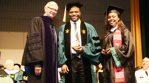 Sullivan Awards -- Students